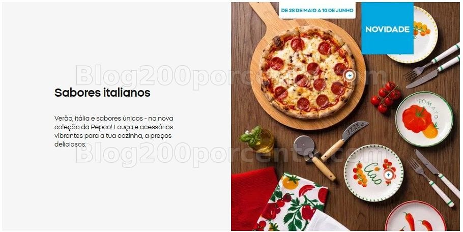 Antevisão Folheto PEPCO Promoções a partir de 28 maio
